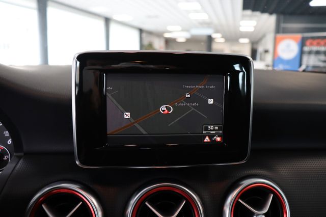 Fahrzeugabbildung Mercedes-Benz A 180 CDI / d BlueEfficiency|NAVI|PDC|TEMPOMAT|