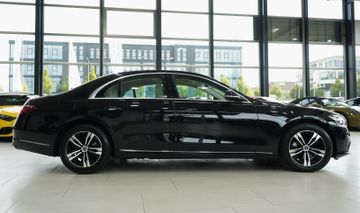 Mercedes S 350 - 4