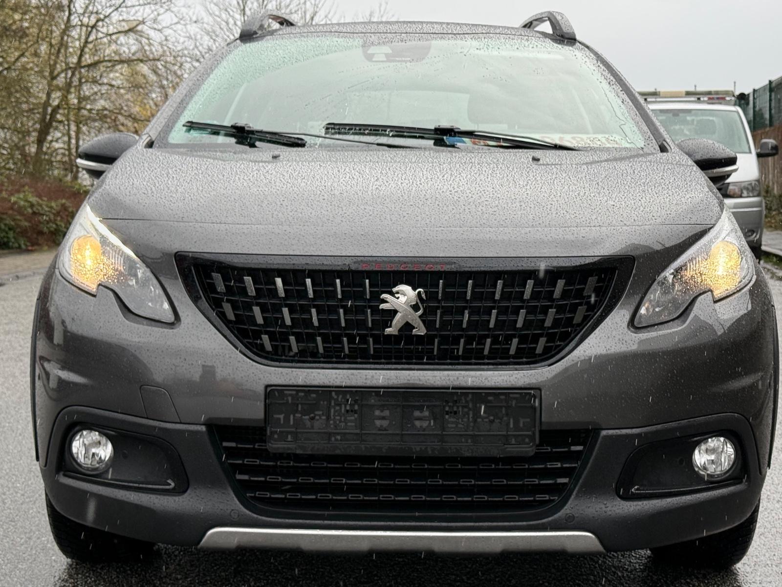 Peugeot 2008 Allure GT Line