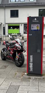 BMW S1000 RR K67 Scheckheftgepflegt  - BMW K1000