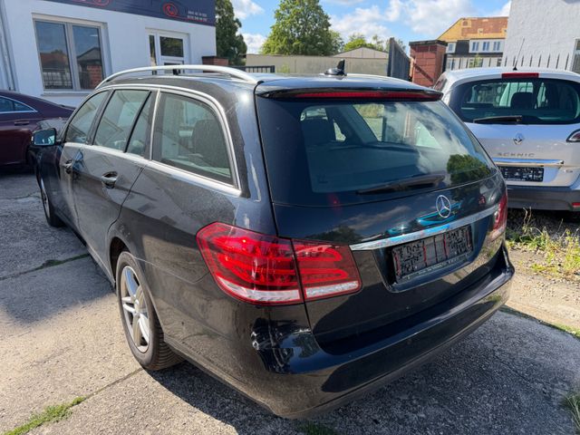 E 300 BlueTec, 2. HAND, LED Bild 4