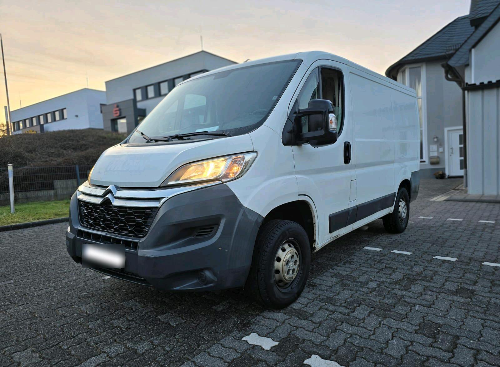 Citroën Jumper