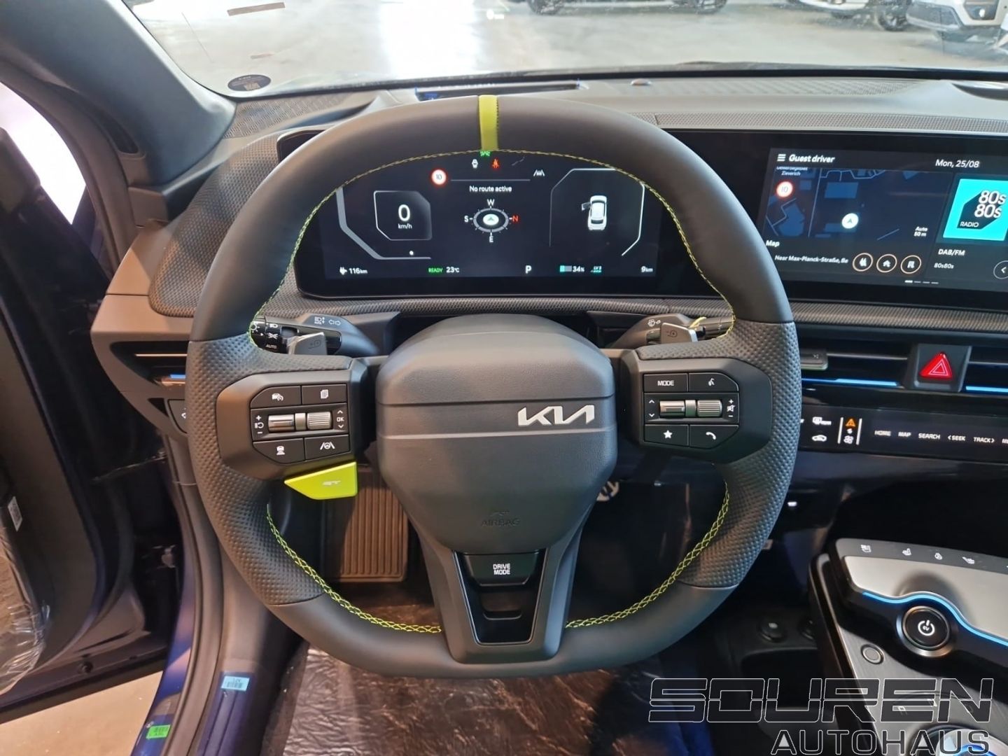 Fahrzeugabbildung Kia EV6 PE GT 609 PS Gewerbe 0,25% Verst. 75% Turboa