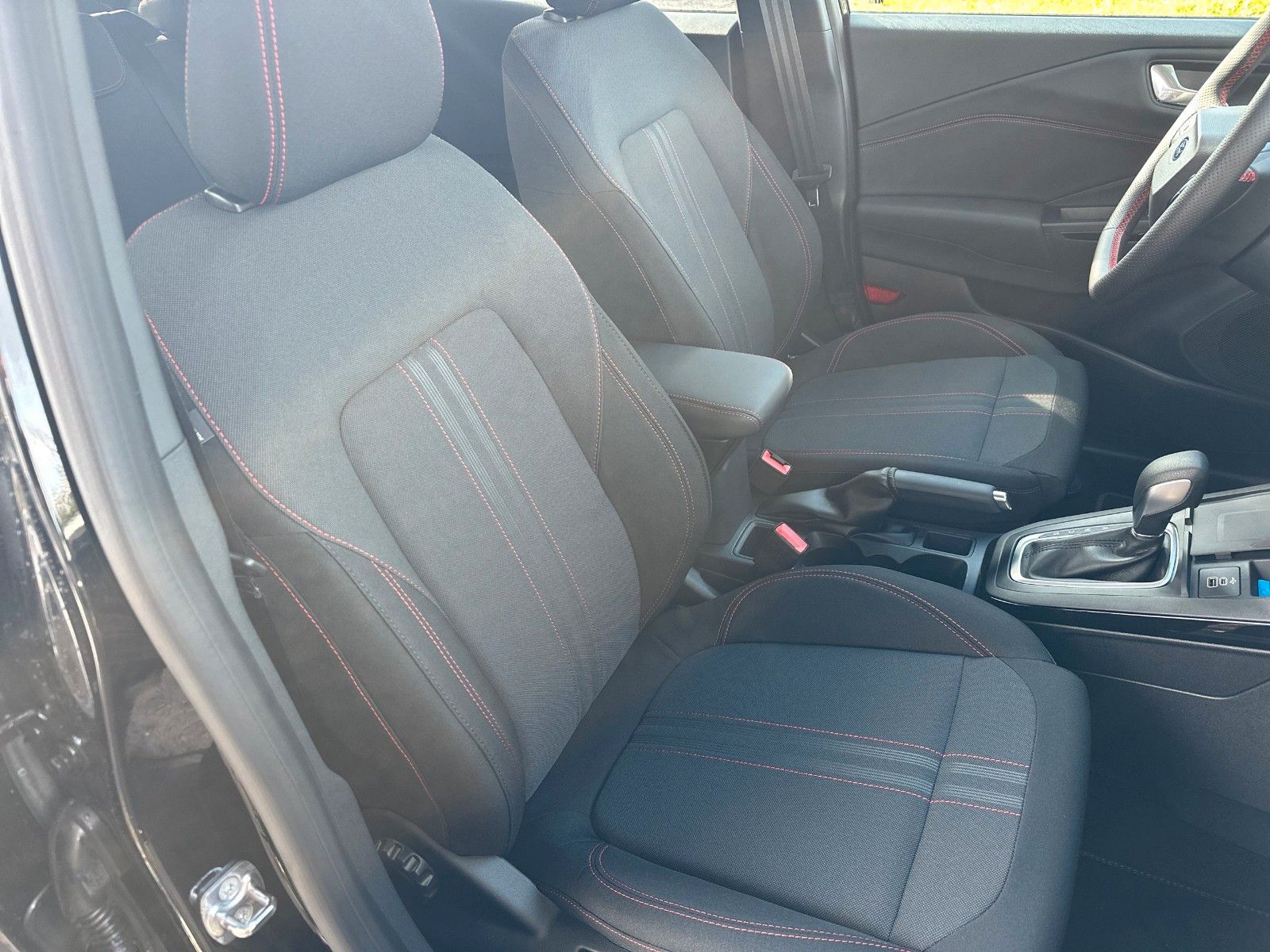 Fahrzeugabbildung Ford Puma ST-Line mild hybrid 360°KAMERA, WINTERPAKET