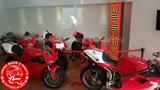 Ducati 916 S 2.Hand erst 20.956km sehr gepflegt 996 998 - DUCATI 996