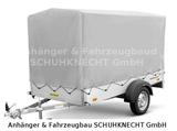 Humbaur StartrailerH752513 Einachsanhänger + Aktionsplan - Humbaur Startrailer