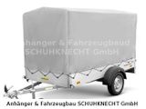 Humbaur StartrailerH752513 Einachsanhänger + Aktionsplan - Humbaur Startrailer