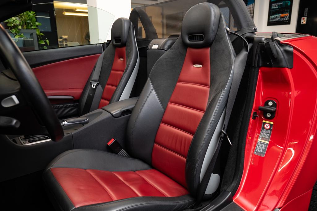 Mercedes-Benz SLK 55 AMG