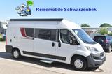 Bürstner CITY CAR 602 LÄNGSSCHLÄFER 6M. L.KLIMA AHK KAM. - Diesel City