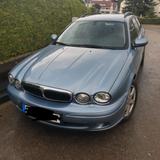 Jaguar X-Type 2.2d Estate - gebrauchte Jaguar X-Type aus dem Jahr 2005