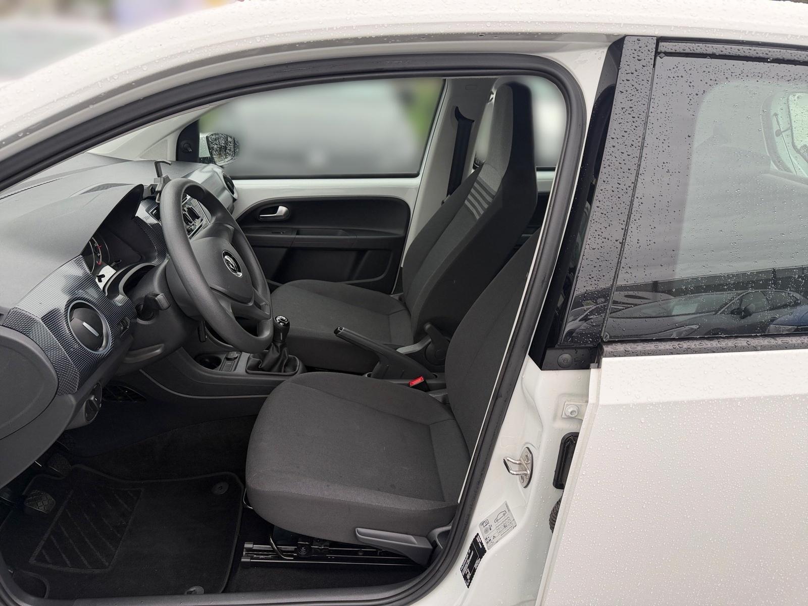 Volkswagen Up move up! *KLIMA*BLUETOOTH*START/STOP*, миниатюра 10
