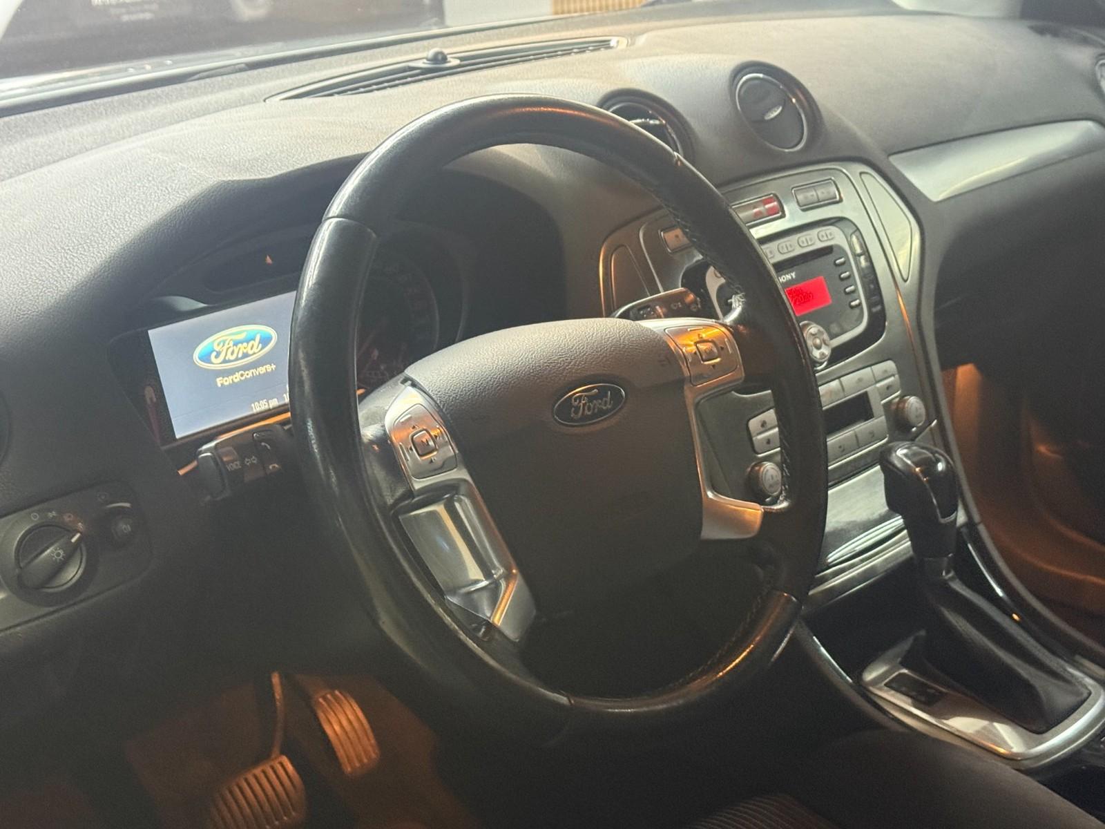 Ford Mondeo 2007 — photo 7
