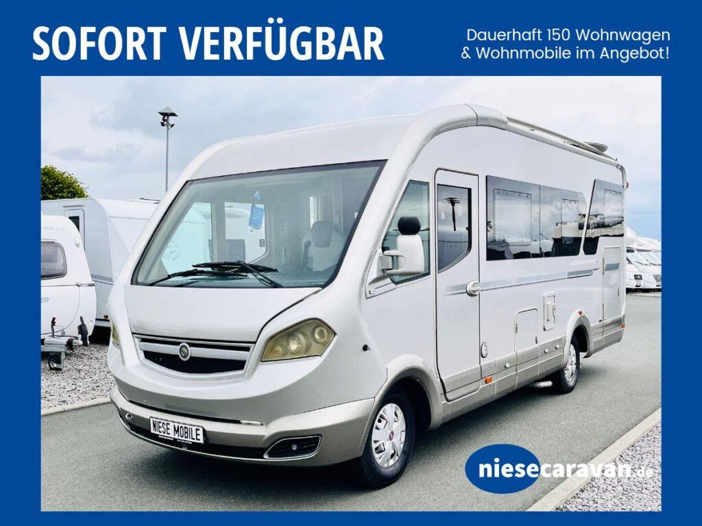 Knaus SUN LINER 700LEG EINZELBETTEN SAT TV SOLAR KLIMA