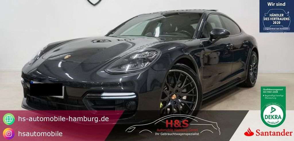 Image of Porsche Panamera