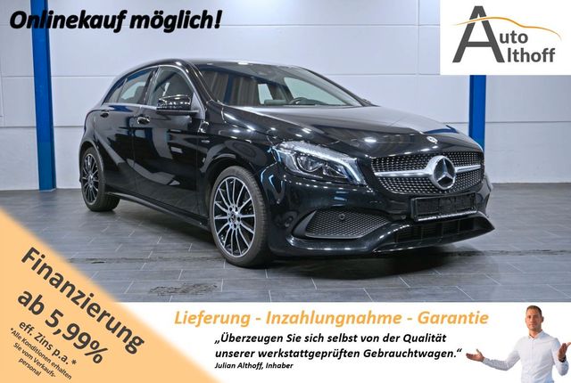 Mercedes-Benz A220 4Matic AMG Line LED COMAND HK TEMP SHZ PTS