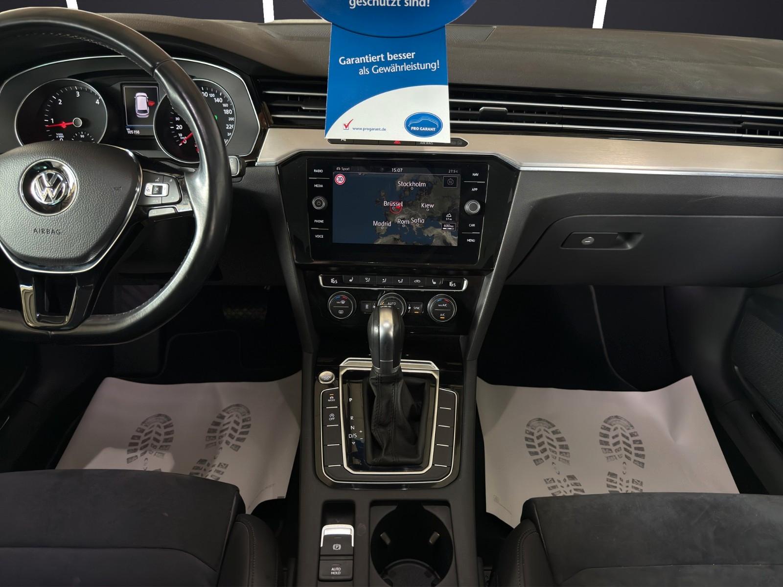 Volkswagen Passat Variant Highline BMT/Start-Stopp*1.Hand*