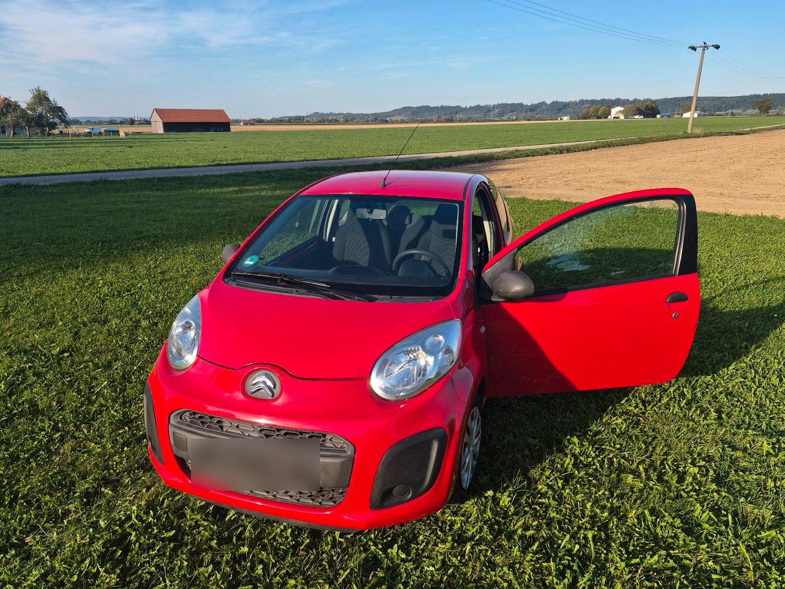 Citroën C1