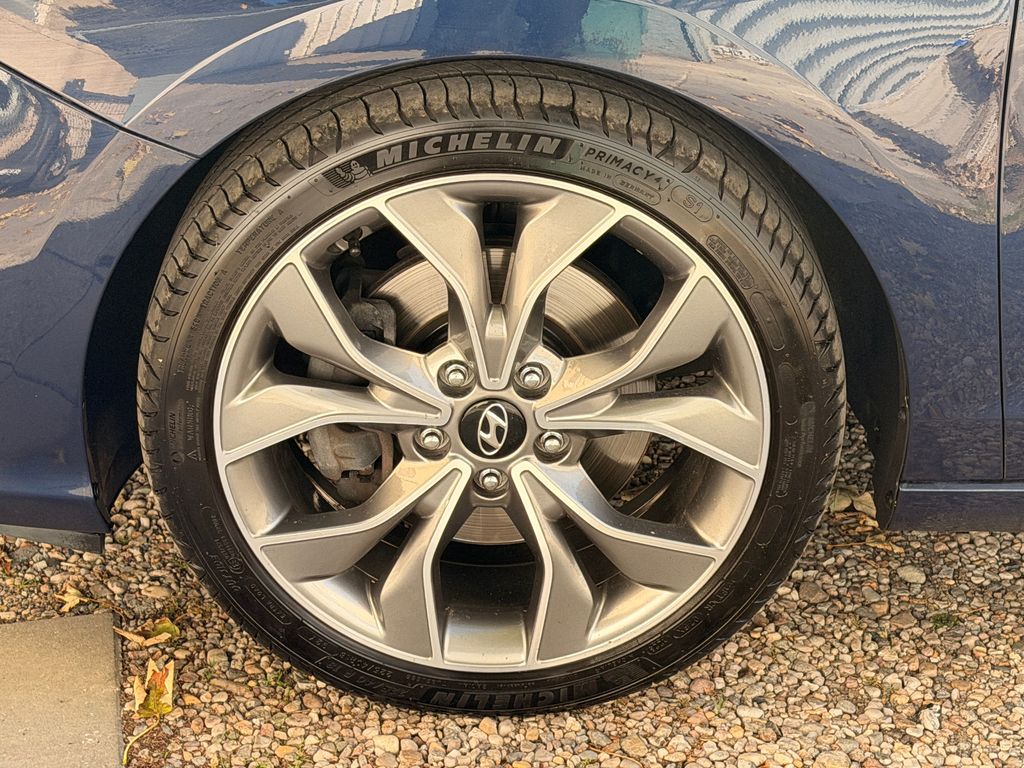 Hyundai i30 Fastback Premium TOP AUSSTATTUNG