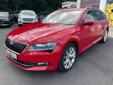Skoda Superb 2.0 TDI 190 PS Style  LED AHK Memory 1 Hd - Skoda Gebrauchtwagen in Gießen