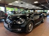 Volkswagen Cabriolet 50´s Design, Leder, Navi, 1. Hand, 50s - gebrauchte VW Beetle aus dem Jahr 2013