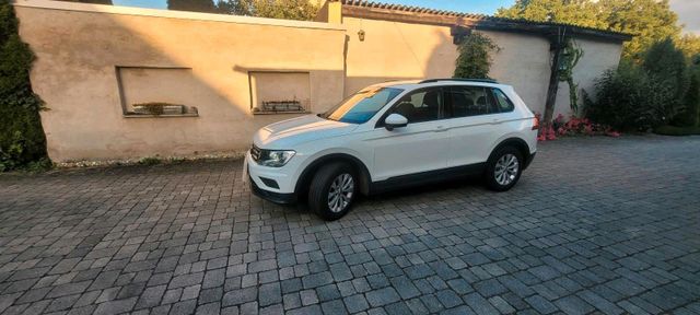 VW VW Tiguan 2 1,4 TSI wenig  Kilometer  Gara...