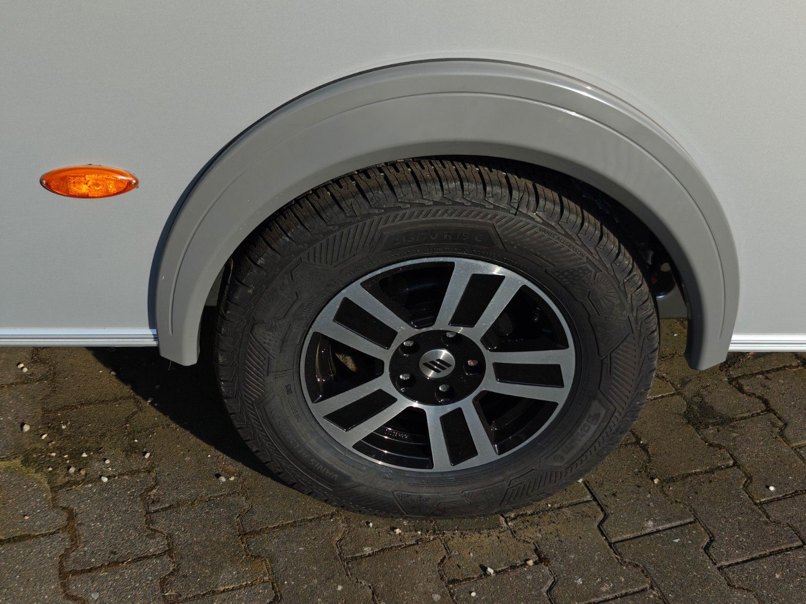 Fahrzeugabbildung HYMER / ERIBA / HYMERCAR Novaline 442 - MESSE-NEUHEIT 2026! -