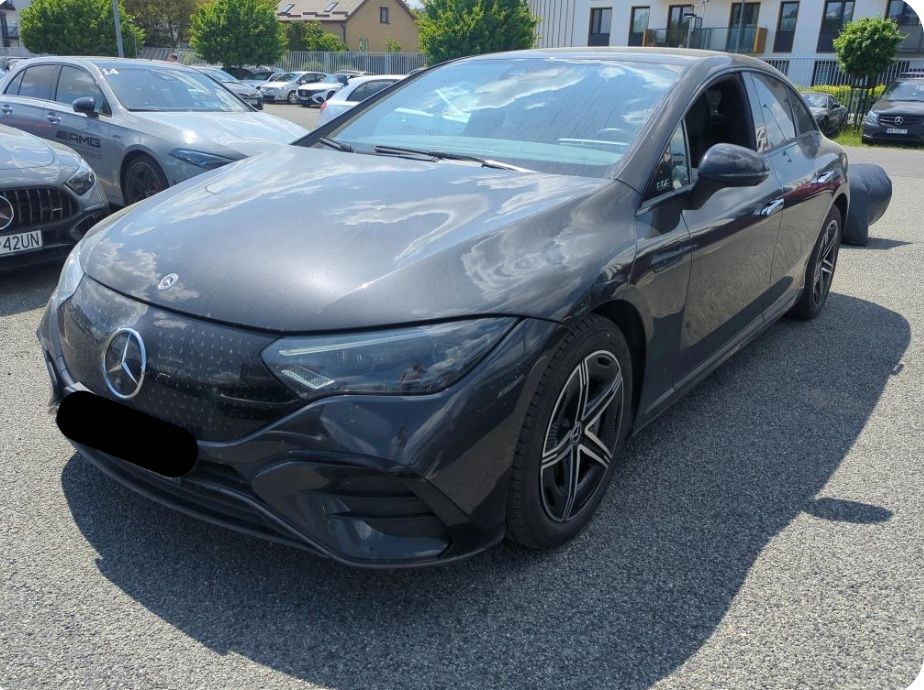 Image of Mercedes-Benz EQE