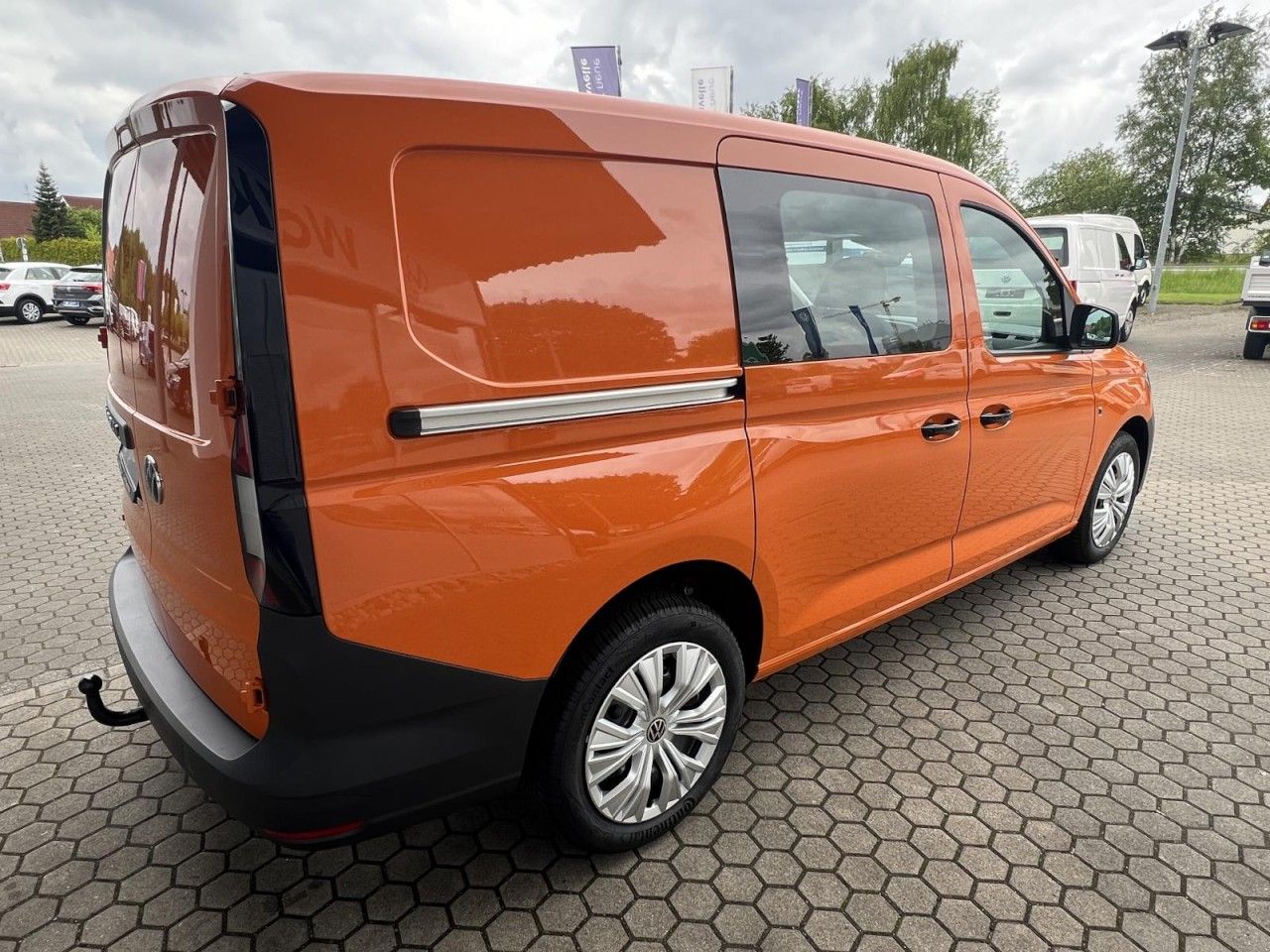 Volkswagen Caddy Maxi - Bild 3