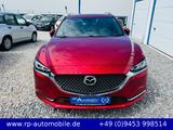 Mazda 6 Sports-Line 2.2 AUT LED PDC KAM BOSE NAVI - Mazda 6 Sport mit Diesel-Antrieb