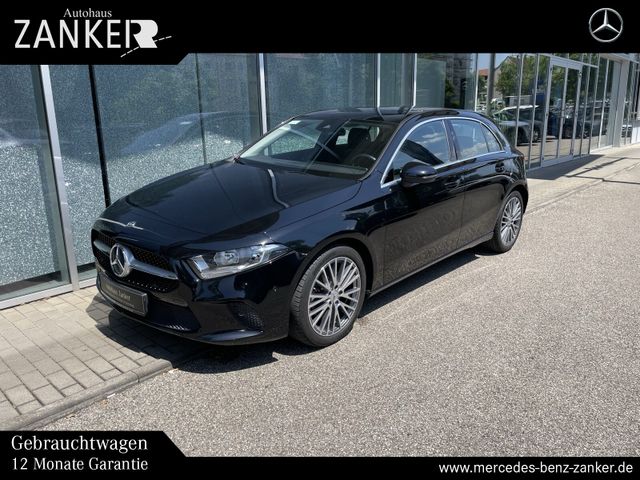 MERCEDES-BENZ A 200 Kompaktlimousine MBUX*WKR*KAMERA*LED*TEMPO