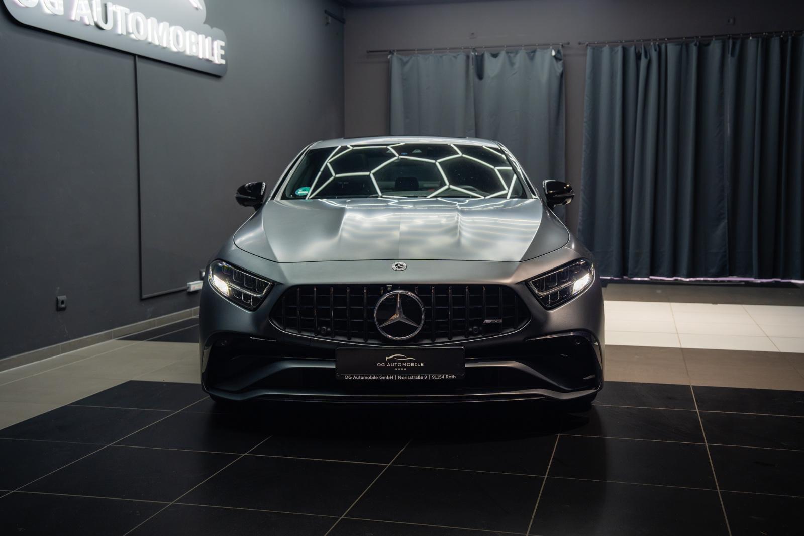 Mercedes-Benz CLS 53 AMG*HU*BURM*360*SD*AHK*EDITION