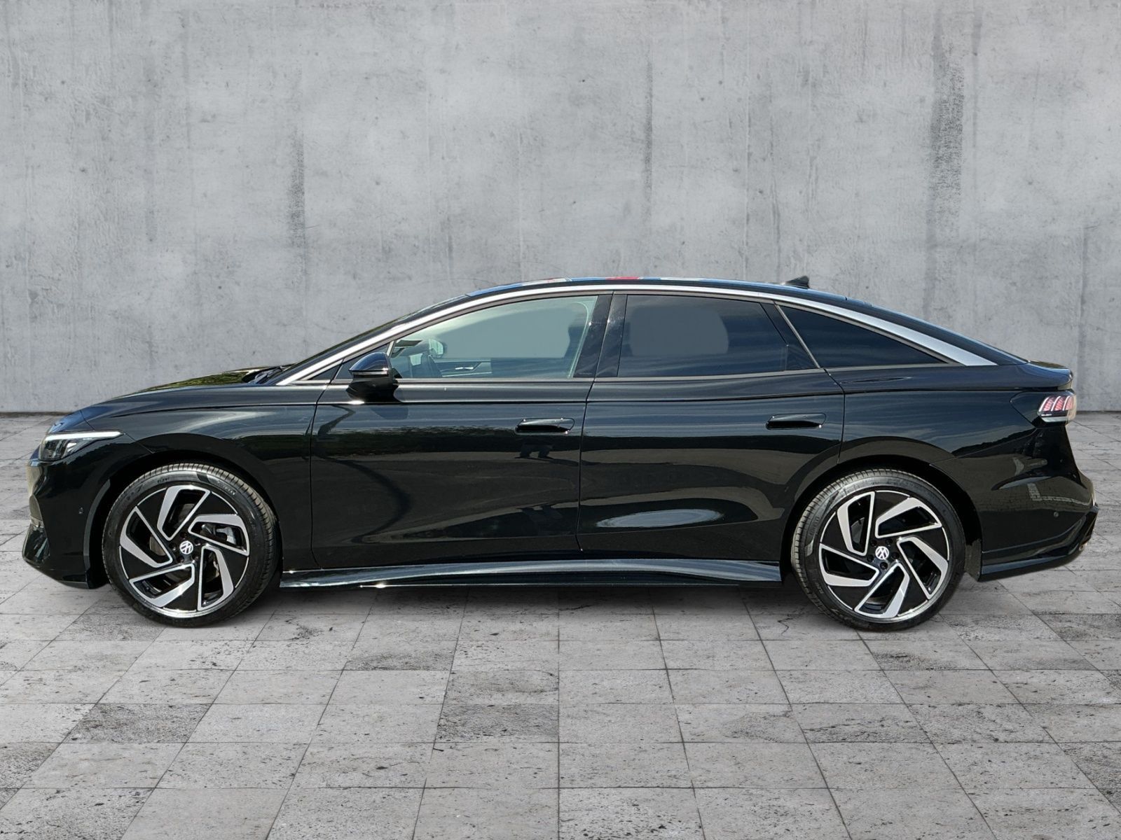 Volkswagen ID.7 Pro 210 kW 5JG MATRIX NAVI AHK ACC HuD 360° foto 4