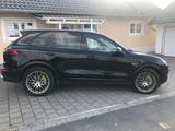 Porsche Cayenne S E-Hybrid S - Porsche Cayenne mit Hybrid-Antrieb