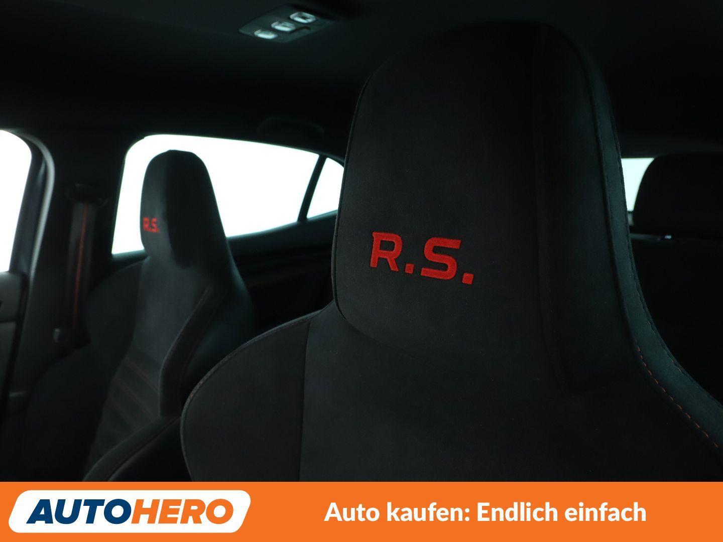 Renault Megane 1.8 TCe R.S. Trophy Aut.*NAVI*HEAD-UP*LED