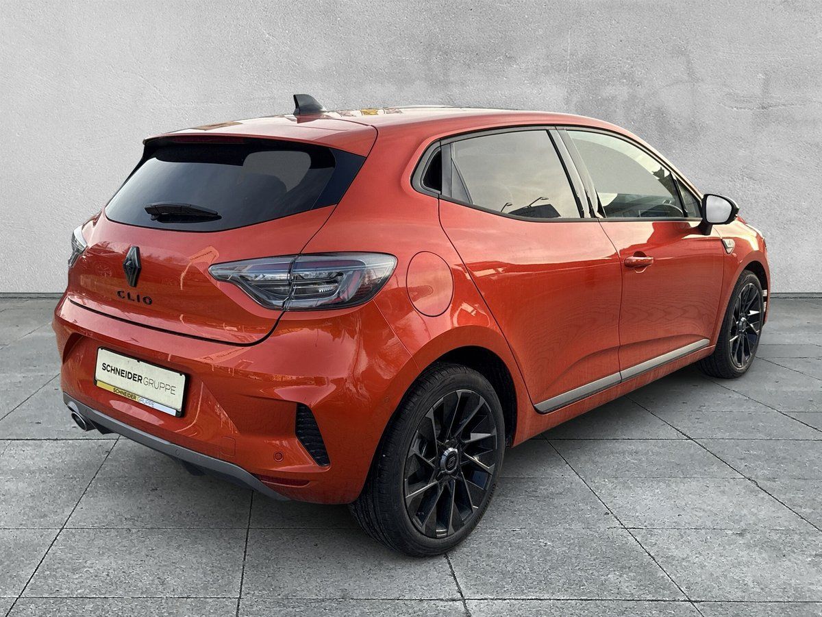 Renault Clio - Bild 5
