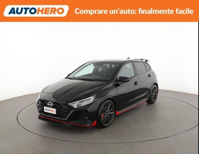 Other HYUNDAI i20 N 1.6 T-GDI N-Performance