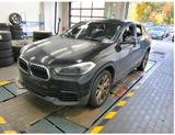 BMW X2 sDrive 18d Advantage Plus Navi/AHK/SportSitze - BMW X-Reihe Kombi Gebrauchtwagen