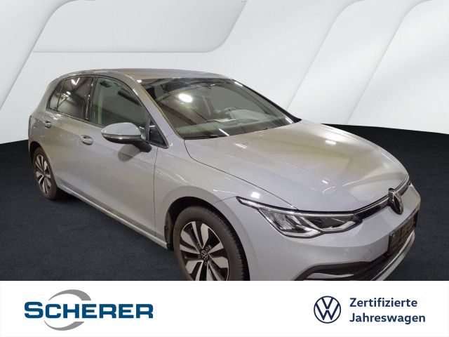 Volkswagen Golf VIII 1.5 TSI MOVE LED NAVI SHZ PDC AHK