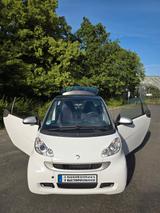 Smart ForTwo coupé 1.0 52kW mhd passion passion - Smart ForTwo aus 2010: Coupe, Passion