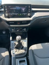 Skoda Fabia Tour 1,0 TSI SHZ KAMERA  LED