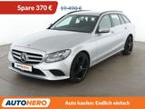 Mercedes-Benz C 220 d T Aut.*NAV*TEMPO*CAM*PDC*SHZ*ALU*KLIMA* - gebrauchte Mercedes-Benz C 220 aus dem Jahr 2019