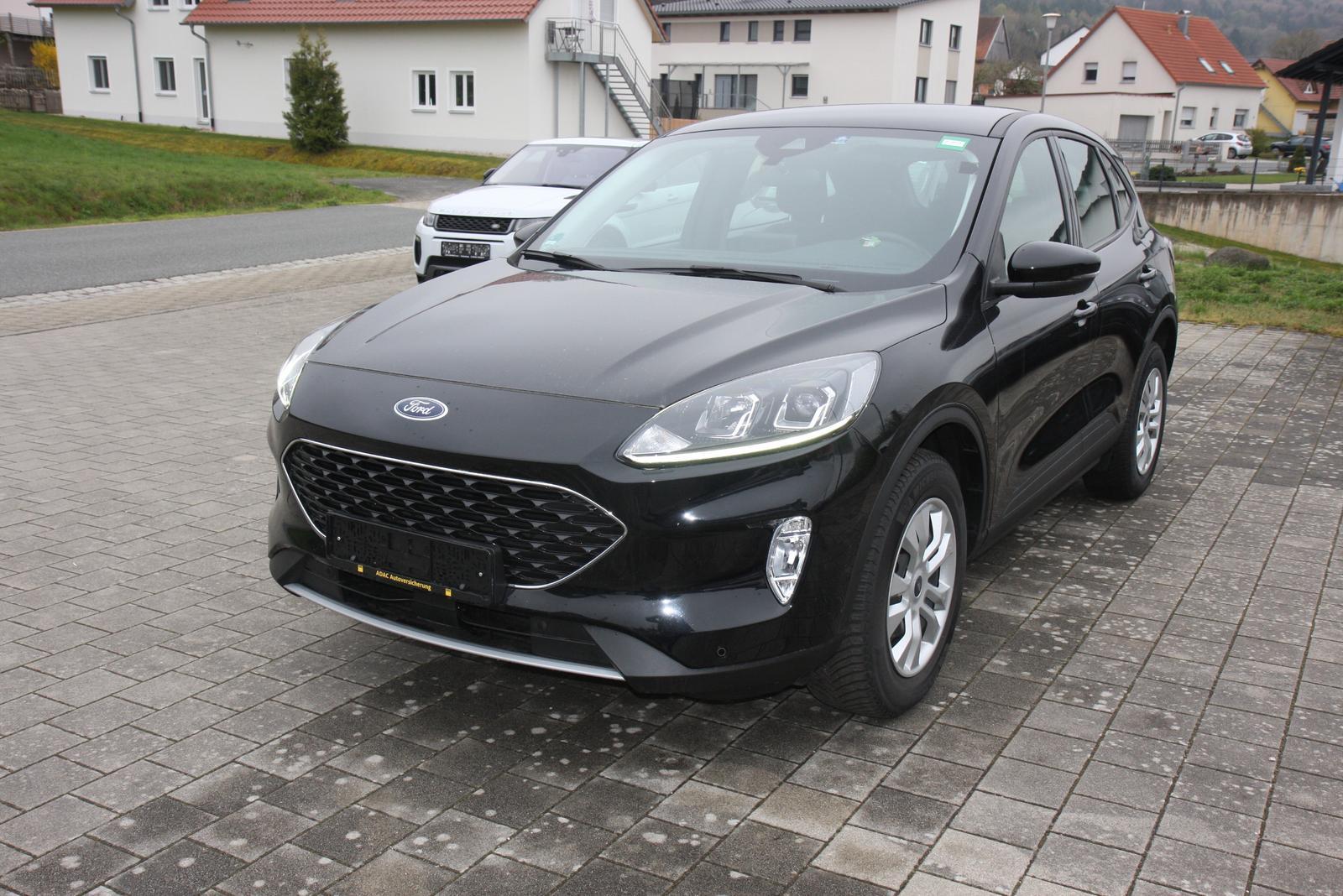 Ford Kuga 1.5 EcoBoost Cool&Connect Klima-Navi-SHZ-PD
