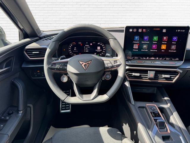 Fahrzeugabbildung CUPRA Leon Sportstourer 1.5 eTSI KLIMA LED NAVI ALU