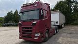 Scania R530 6x4 V8 - Scania Hamburg