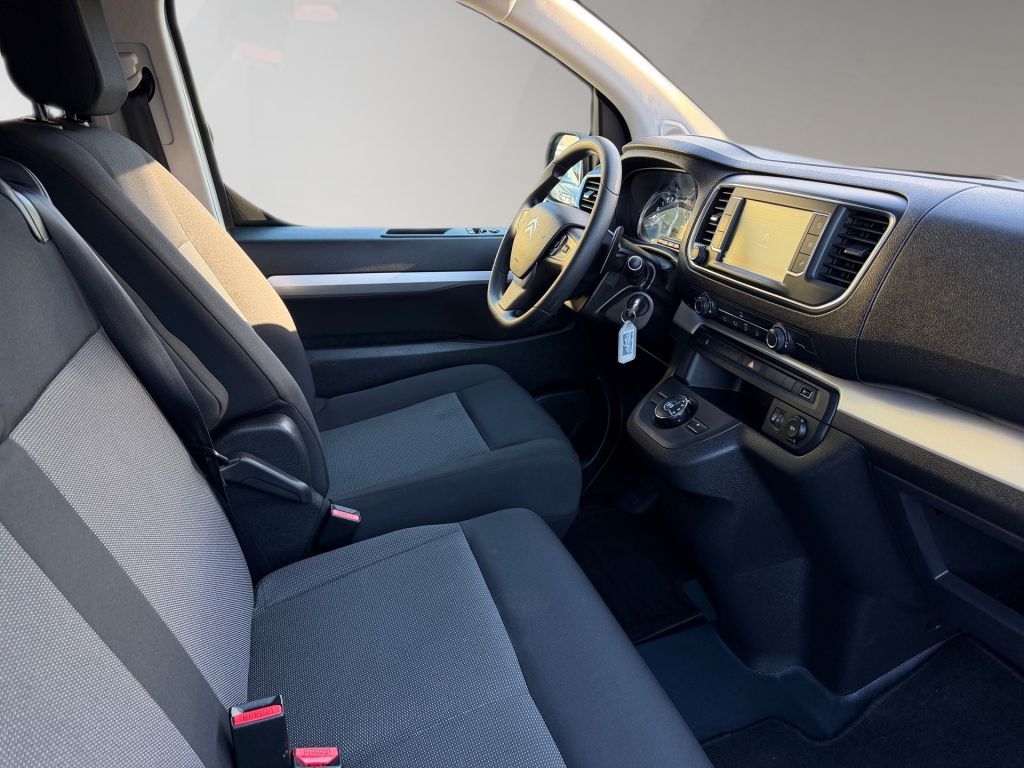 Fahrzeugabbildung Citroën Spacetourer XL 2.0 BlueHDi 180 EAT8 Business