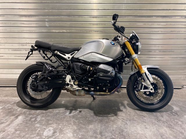 BMW R nineT Komfort Paket, sehr viel Zubehör