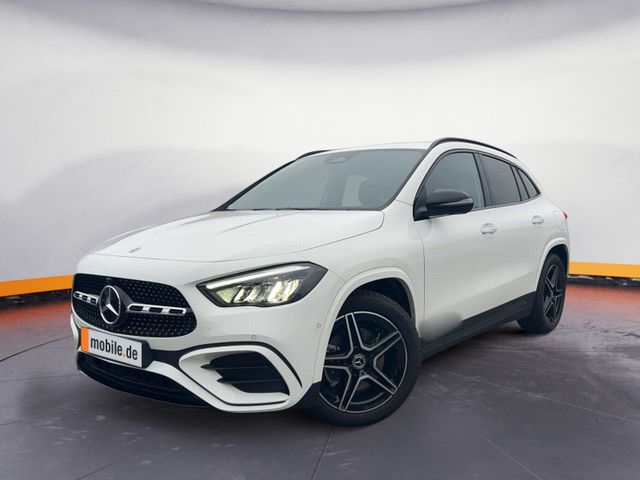 Mercedes-Benz GLA 200 d AMG Night DISTRONIC KeyGO 360° LED 19"