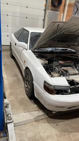 Toyota Celica st165 - Toyota Celica: T16