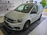 Volkswagen Caddy 2.0 TDI Kombi AHK LED ParkPilot - VW Caddy Gebrauchtwagen in Chemnitz