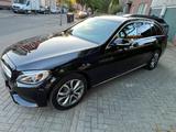 Mercedes-Benz C 220 d T AVANTGARDE Autom. RFK - Mercedes-Benz C 220 in Bochum